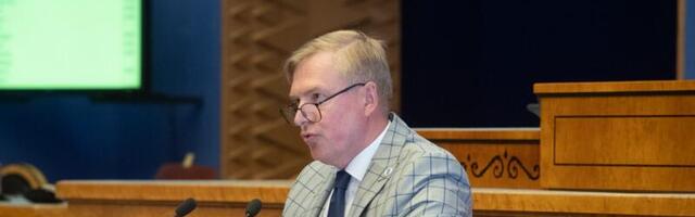 Prokuratuur esitas õiguskantslerile taotluse saadikupuutumatuse äravõtmise ettepaneku tegemiseks