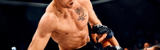Rahva lemmik MMA võitleja Kristjan Tõniste sidus end Evecon Raju MMA liigaga