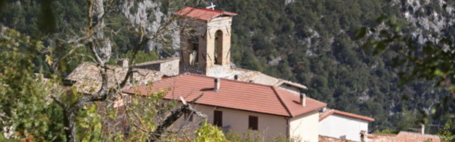 VIDEO | Kaks vana meest keskaegsest eraldatud Itaalia mägikülast: koroonaohutus ennekõike!