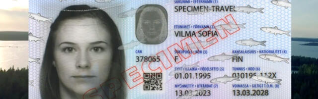 Soome langetab passide ja ID-kaartide hinda