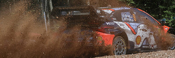 PILDID: Rally Estonia Kastre testikatse