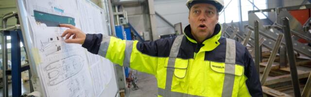 Majandustulemused: Baltic Workboats kasvatas käivet ja muutis sruktuuri, kuid varju heidab alustatud uurimine