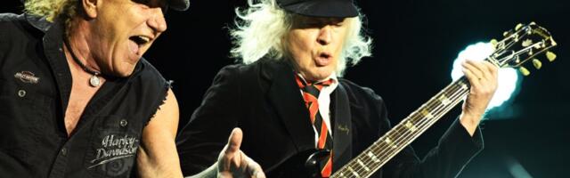 ANSAMBEL, KEDA ARMASTAVAD ISEGI MÕRTSUKHAID: 10 fakti täna Eestis esineva AC/DC kohta