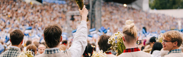 Laulu- ja tantsupeo seadusel on nii tulihingelisi pooldajaid kui ka vastaseid