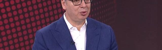 Oglasio se Vučić: Za sedam do 10 dana nove mere, doneće bolji život i standard!