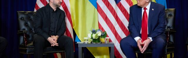 SÕJAPÄEVIK (1309. päev) | Trump pöörleb kui vurr – täna on ta Ukraina poolel. Aga homme?