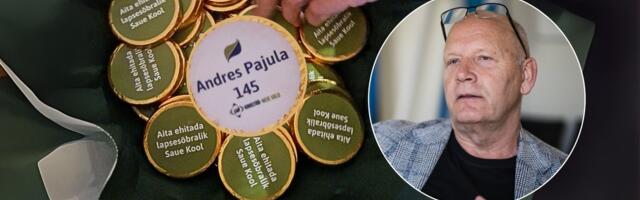 Direktor tegi Saue koolis lapsevanematele valimiskampaaniat. Koolijuht vabandas