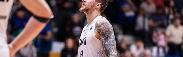 OTSE DELFI TV-s | Liidrite duell_ Tartu on Zelli vastu napilt peal