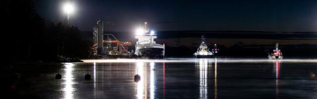 Soome politsei_ merekaabli kahjustamisel on sarnasusi varasemate juhtumitega