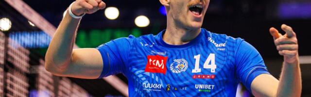 Liidermeeskond Pärnu alistas Audentes/Solarstone´i ja liigub põhiturniiri võidu suunas