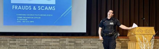 My $4 red wagon scam