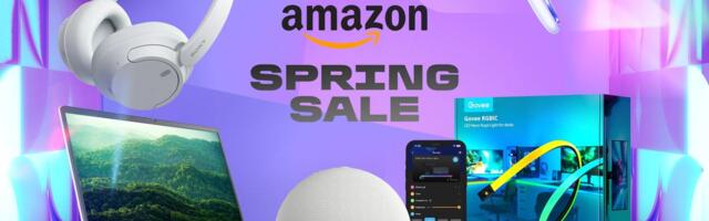 It's Day 5 of the Amazon Spring Sale and We're Tracking the 80+ Absolute Best Deals