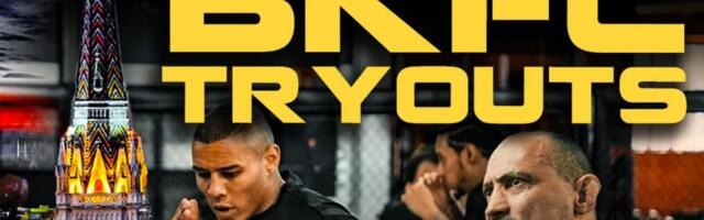 BKFC TRYOUT STIŽE U NOVI SAD! Sjajna prilika za nove borce!
