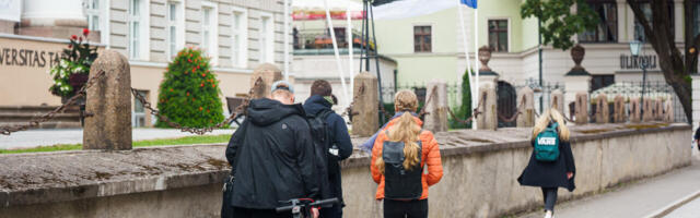 Eesti on alati üritanud üle oma varju hüpata, kuid seejuures oma rahva arvelt