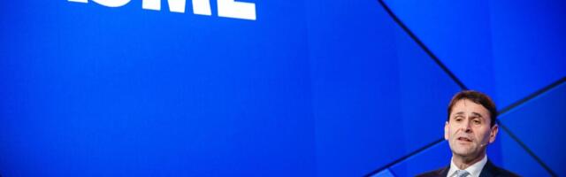 Pääsesin napilt: magnettorm ohustab hollandlaste kasvuraketti