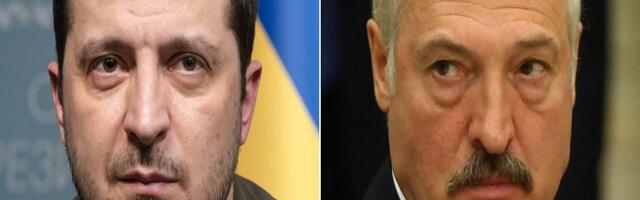 Did Zelensky Threaten Lukashenko At Trump’s Behest?