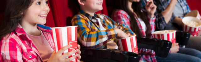 Eesti filmi kuu haridusprogramm tõi kinodesse suurel hulgal lapsi ja õpetajaid