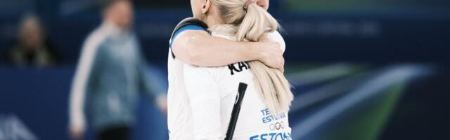 Eesti kurlingupaar ei pääsenud MM-il alagrupist edasi. Kaldvee_ korralikud ameerika mäed