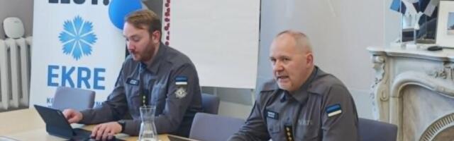 EKRE seisab päästjate eest