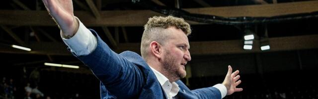 Kris Killing hullumeelsest mängust: respekt kuttidele! Rosenthal tegi enda korraldatud jama tasa