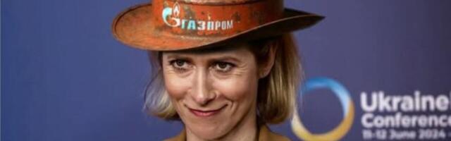 Kaja Kallas proovib nüüd kätt rahusobitajana