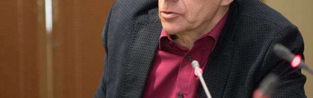 Riigikogu opositsioon andis üle umbusaldusavalduse Jürgen Ligile