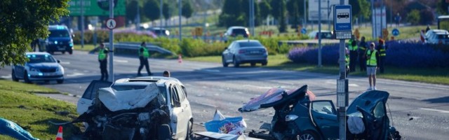 Üks Laagna kihutaja pääses vabadusse