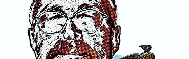 Lahkus raamatu- ja ajalehekunstnik Andrus Peegel