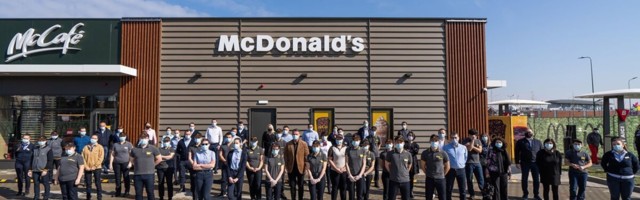 McDonald’s Eesti restoranide litsentsi omanik teenis kuuel turul kokku 19 miljonit eurot maksueelset kasumit