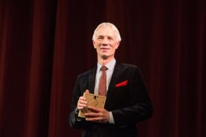 PEALELEND  – REIN OJA, Eesti Draamateatri juht