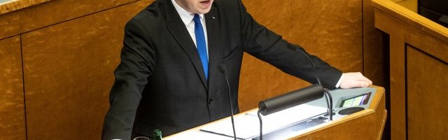 OTSEPILT ja OTSEBLOGI | Jüri Ratas annab aru ettevalmistustest koroonaviiruse teiseks laineks