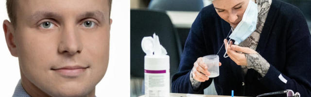 PÄEVA TEEMA | Karl-Sander Kase: koolid peavad jääma avatuks, tuleb eraldada raha süsteemse kiirtestimise jaoks