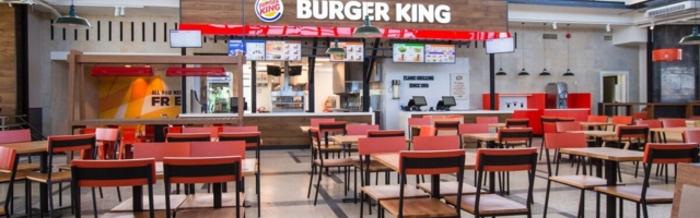 Burger King avab kolmapäeval uksed