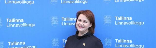 Tallinna aasta linnakodanik on õendusjuht Ülle Rohi