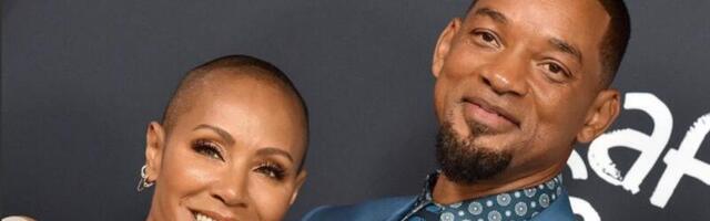 Will Smithi naine avaldas ehmatava põhjuse, miks ta oma pea kiilaks ajas