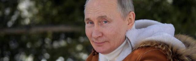 JUHTKIRI | Sellised „sanktsioonid“ ei aja Putinit muigamagi