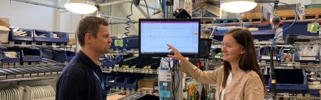 Ensto Ensek võtab aasta teises pooles suuna robotitele