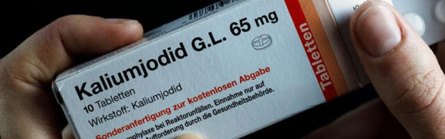 Jooditabletid on apteekidest otsas