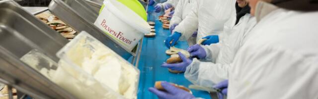 Eesti toiduainetööstuse kogukasum vähenes aastaga 9,2%