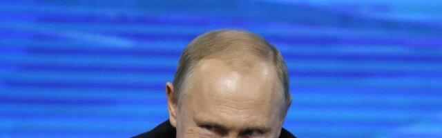 Endine KGB-kooli õpingukaaslane Putini vaimsest tervisest: ta on natukene segane ja natuke mängib segast