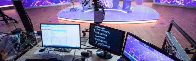 Kantar Emor: Eesti elanike hinnatuim meediabränd on ETV, erameediast Delfi