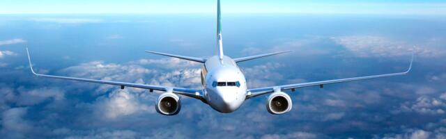 Reisilennuki piloodid magasid nii sügavat und, et maandumine jäi ära