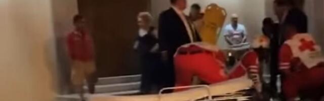 VALE SIHTMÄRK ⟩ Peigmees tulistati pulmatseremoonial pruudi silme all surnuks