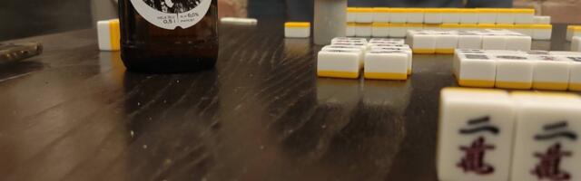 RIICHI MAHJONG ⟩ Jaapanlaste huvitavamat versiooni pokkerist mängitakse aina rohkem