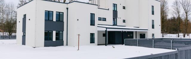 Paarsada psüühilise haigusega inimest on pääsenud uude koju