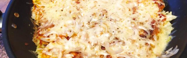 Retsept: Kapsa-pannipitsa