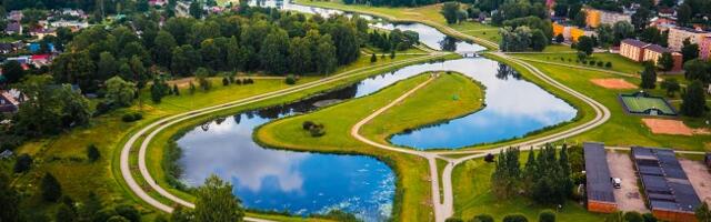 Ava Pedeli ääres oma kohvik!