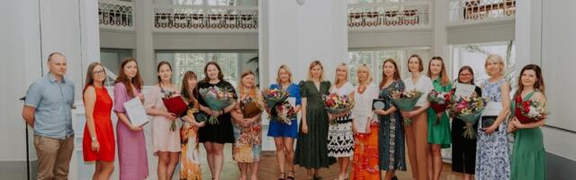 GALERII: Apteegi Oskari sai kümme Eesti apteeki