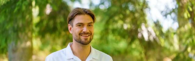 MILLINE NAINE: Hendrik Terrasel on uue pruudiga tõeliselt vedanud 