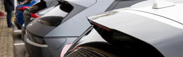 Viimastel kuudel püsib uute sõiduautode müük stabiilsena